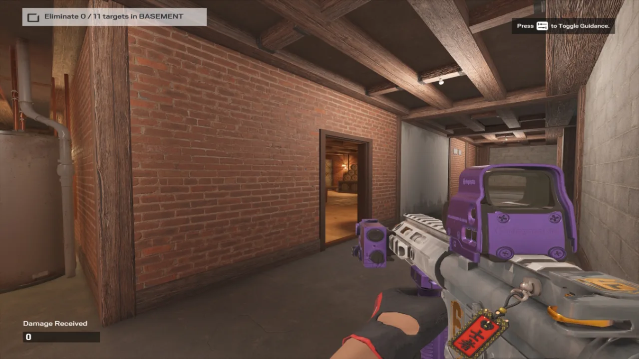 Rainbow Six Siege as the anti-cheat sees it