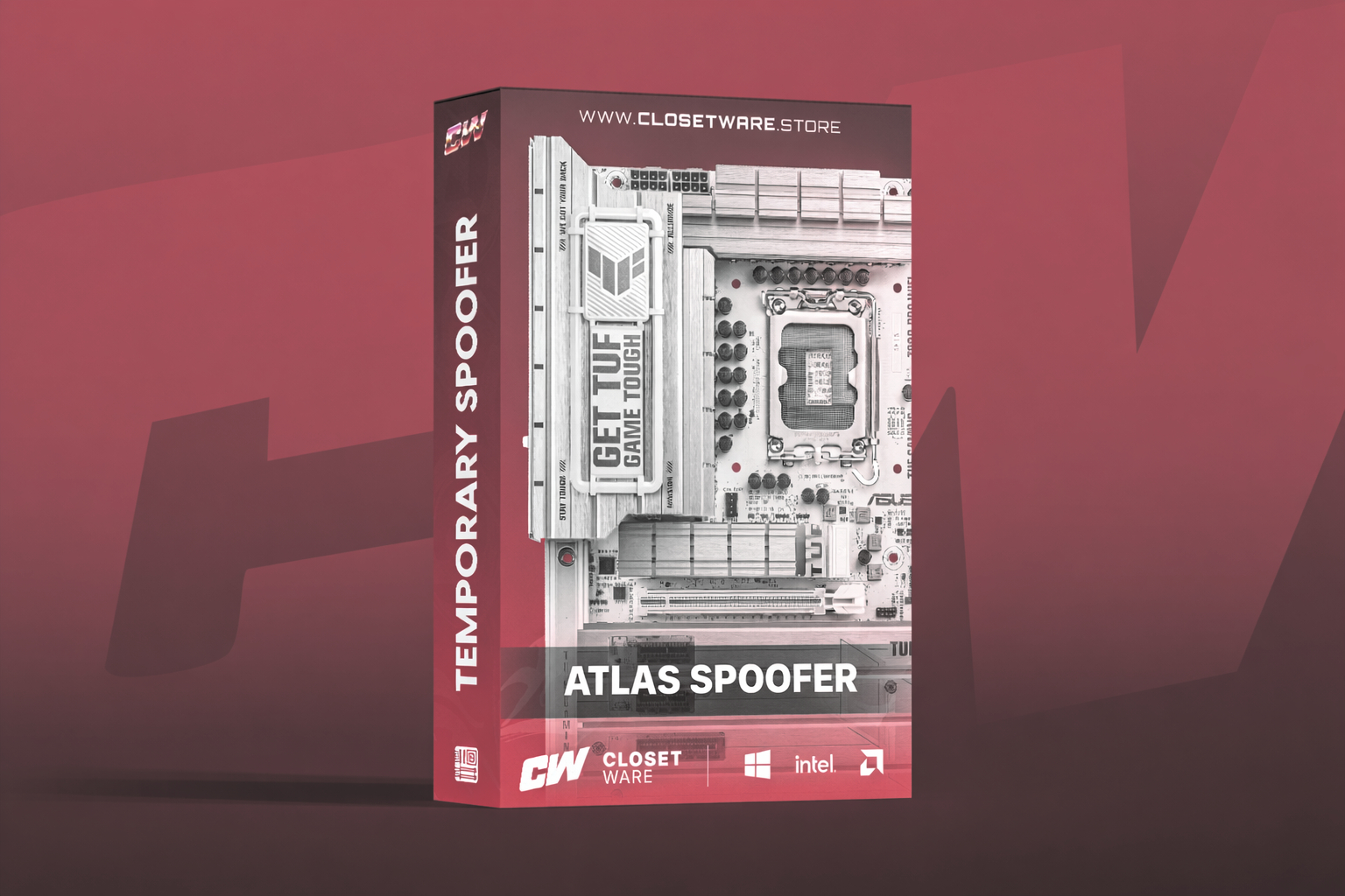 Best HWID Spoofer 2025: Atlas Temporary Spoofer Review for Fortnite, Valorant, Rust & More