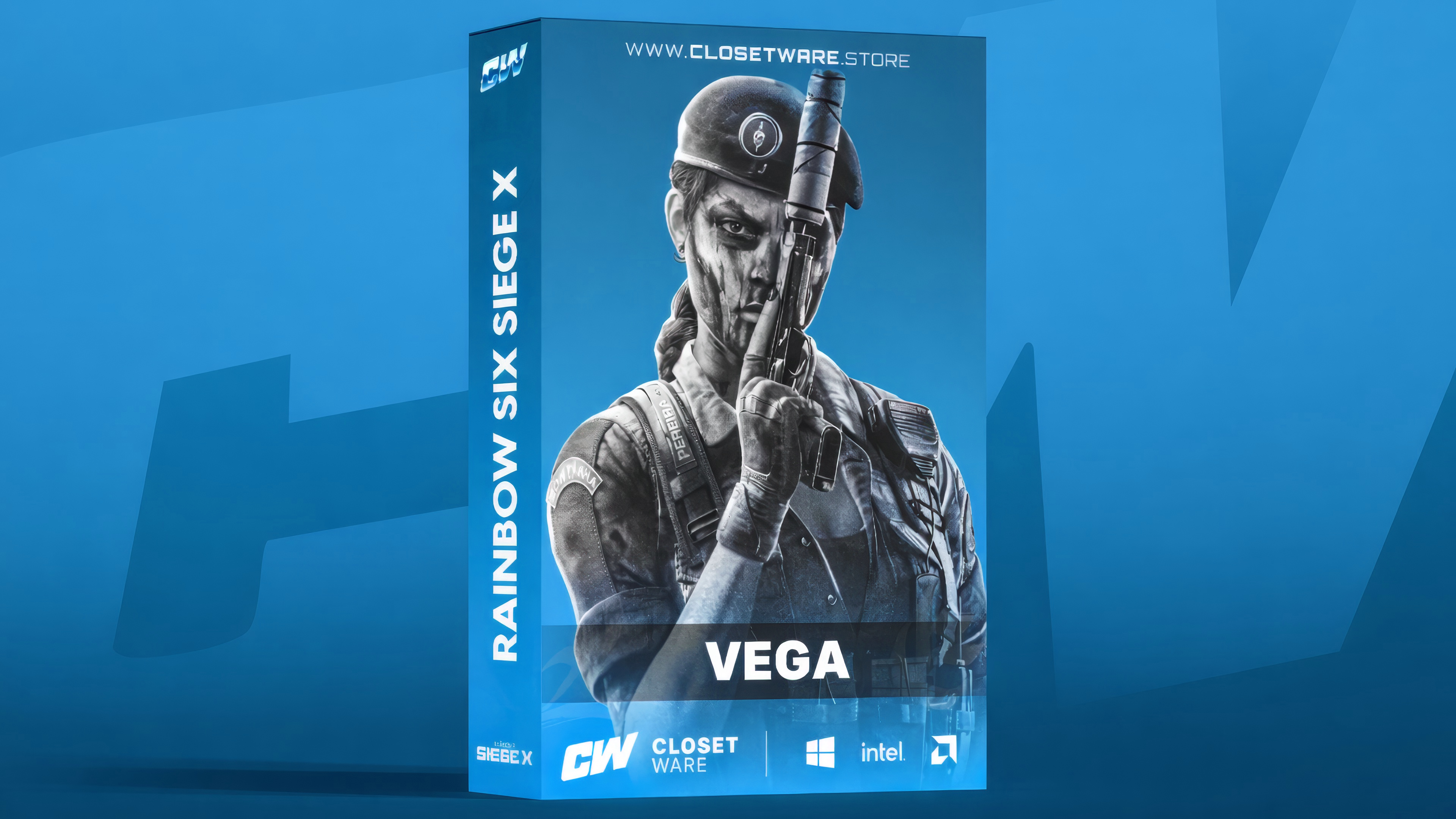 Vega External: The Safest Rainbow Six Siege Cheat in 2026